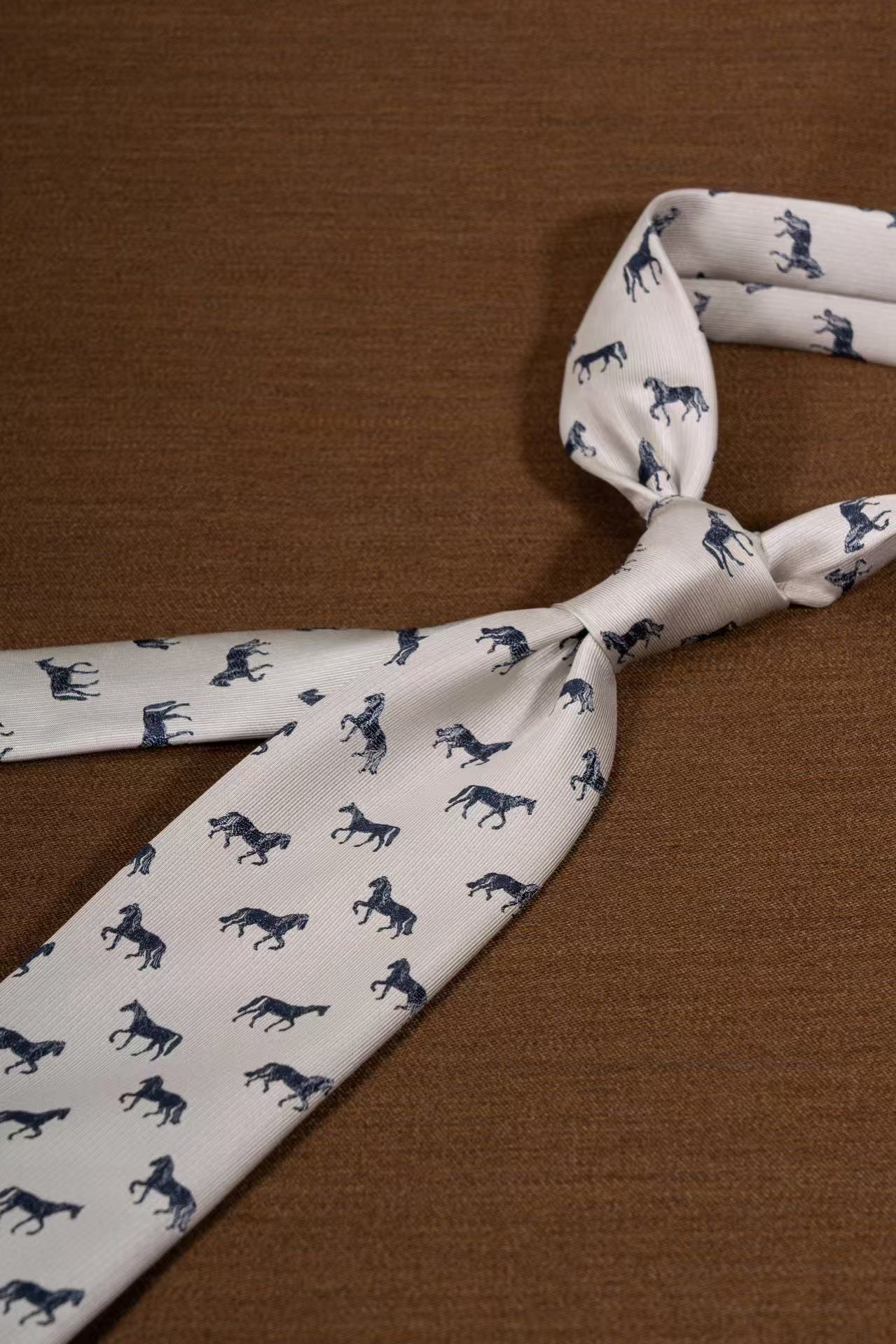 Products: LD-A286 Necktie / Animals / Business / Wedding / Versatile