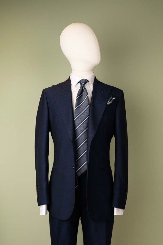 Products: LD-A109 Necktie / Stripes / Business / Wedding / Versatile