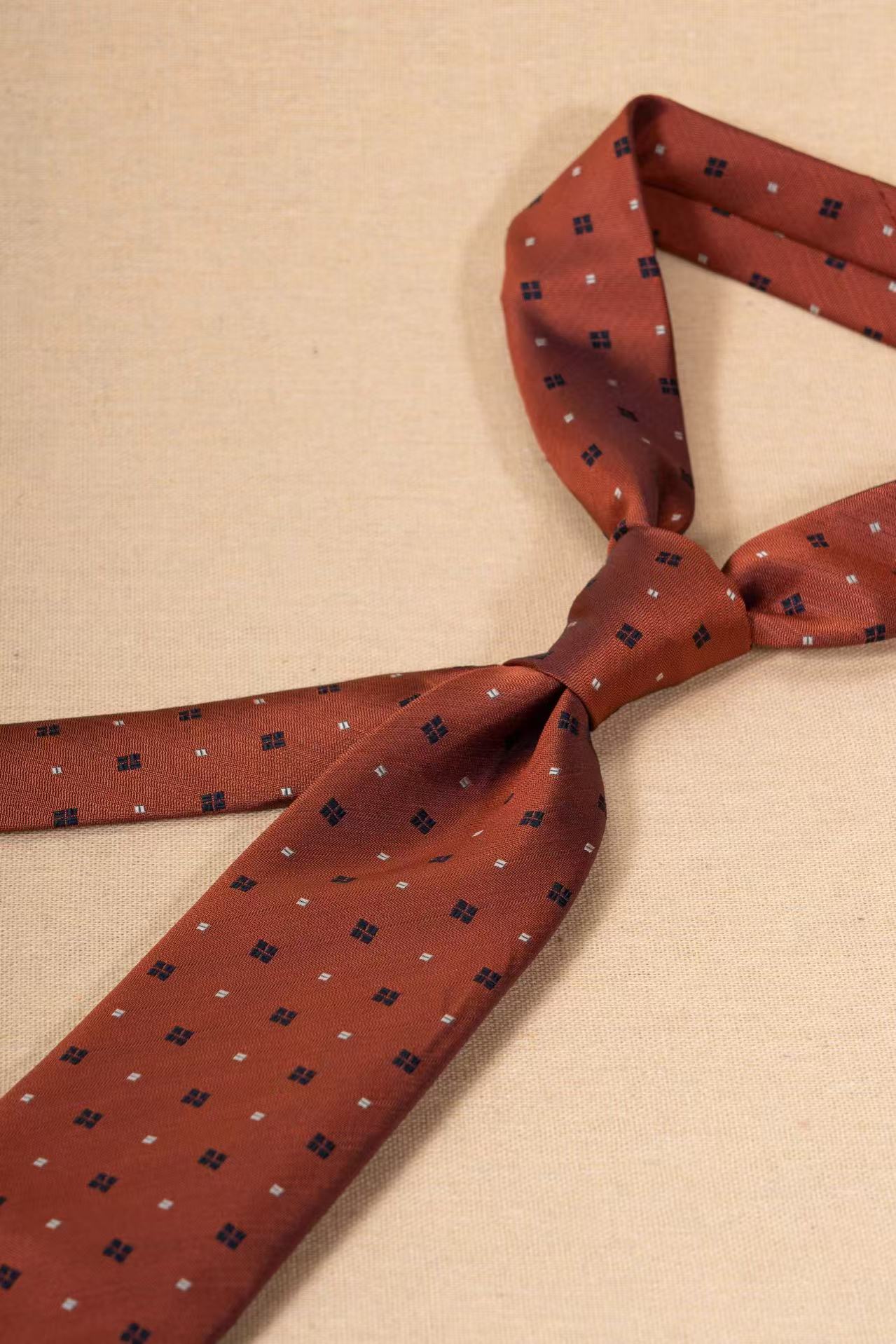 Products: LD-A315 Necktie / Polka dots / Business / Wedding / Versatile