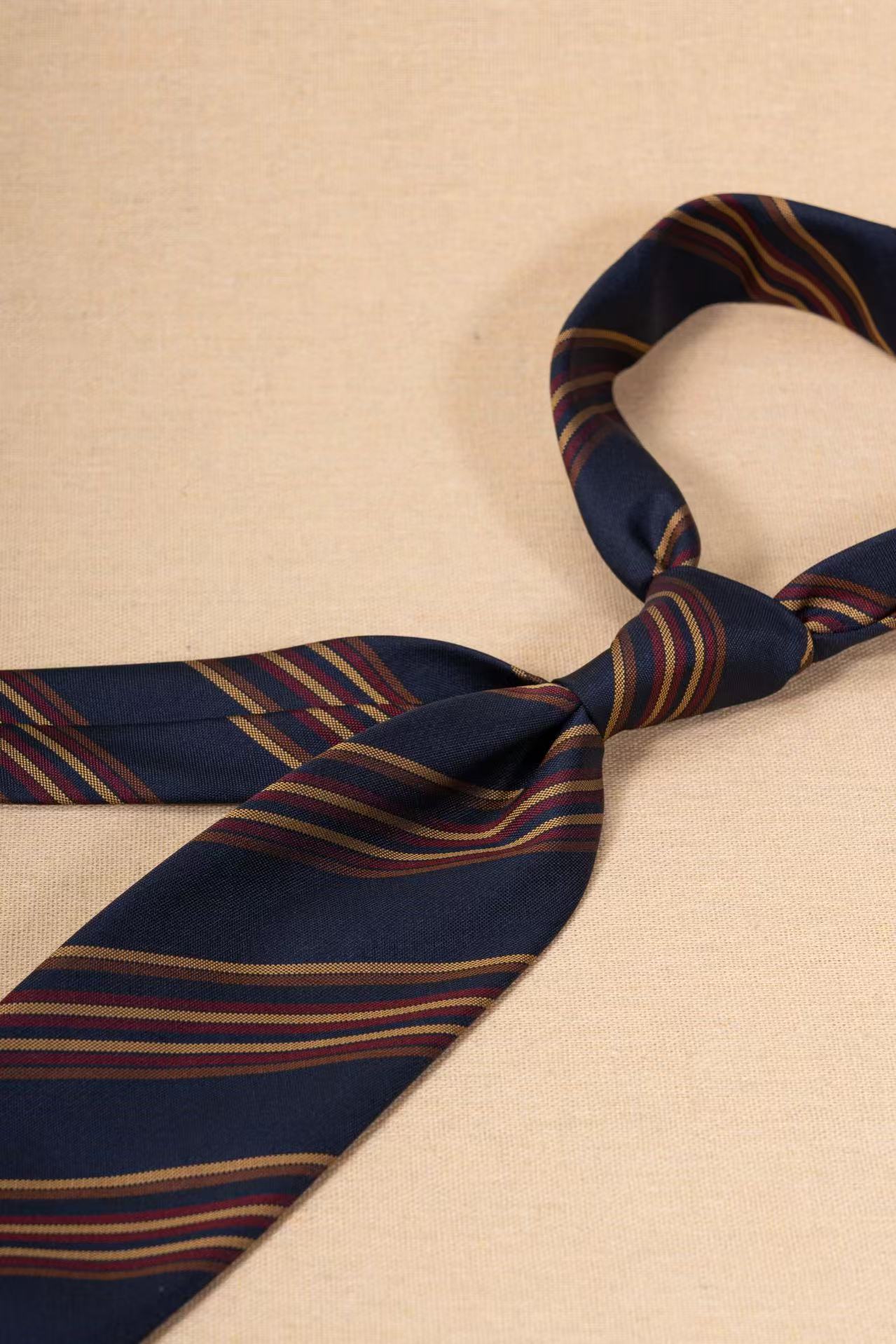 Products: LD-A148 Necktie / Stripes / Business / Wedding / Versatile