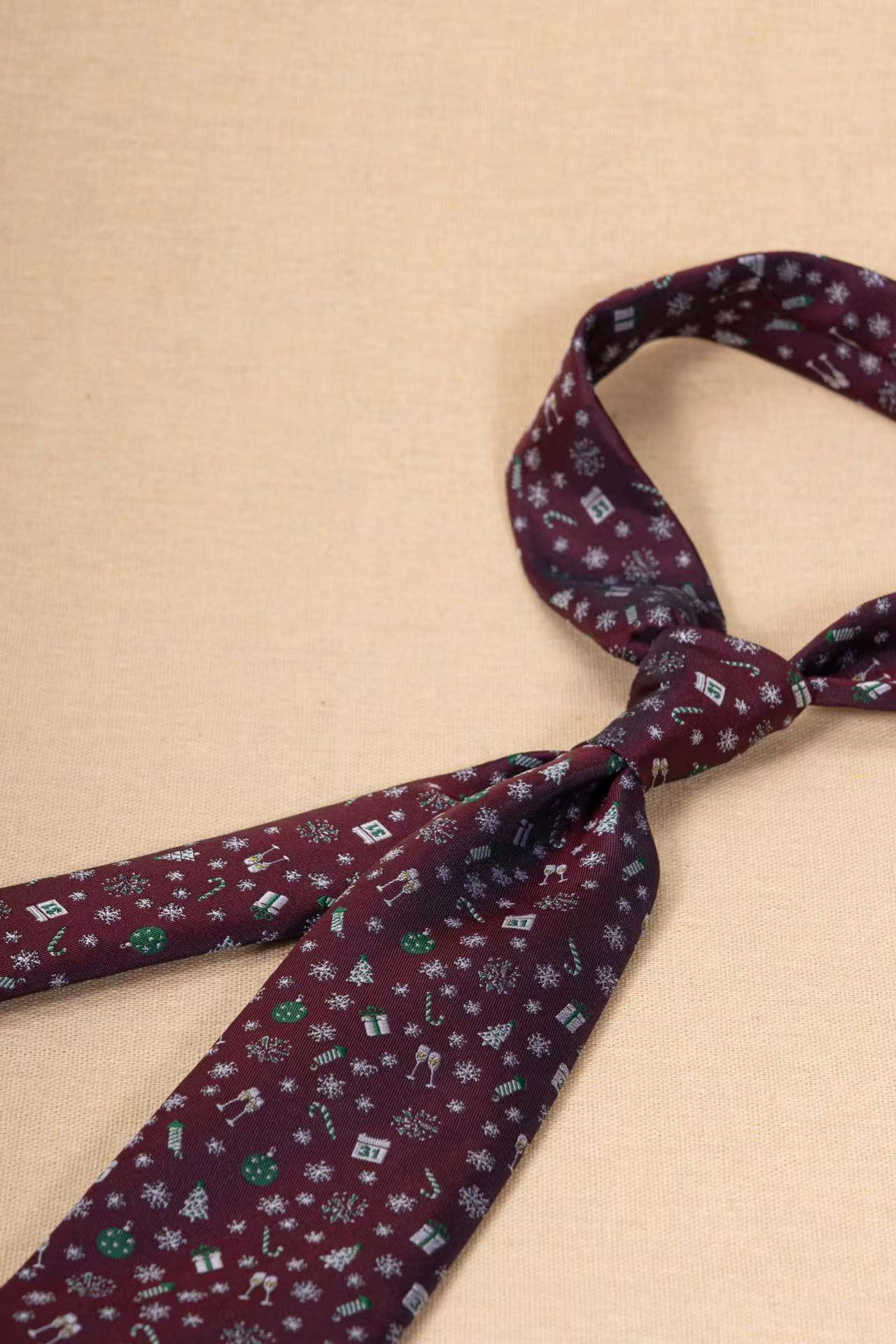 Products: LD-A67 Necktie / Animals / Business / Wedding / Versatile