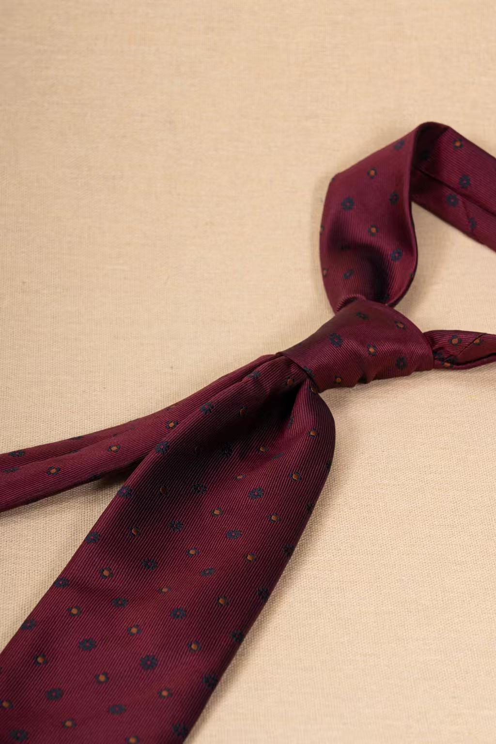 Products: LD-A29 Necktie / Polka dots / Business / Wedding / Versatile