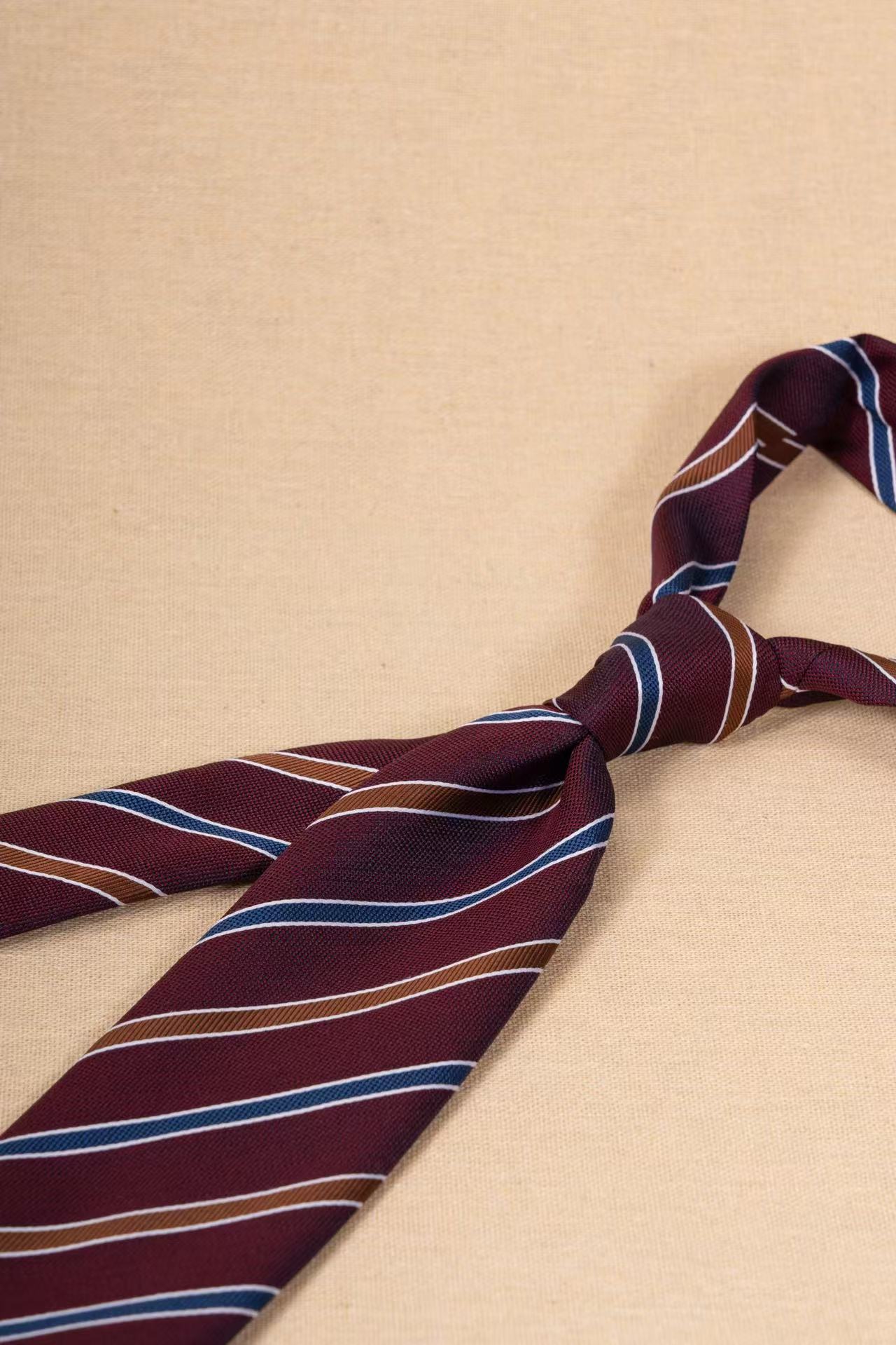 Products: LD-A23 Necktie / Stripes / Business / Wedding / Versatile