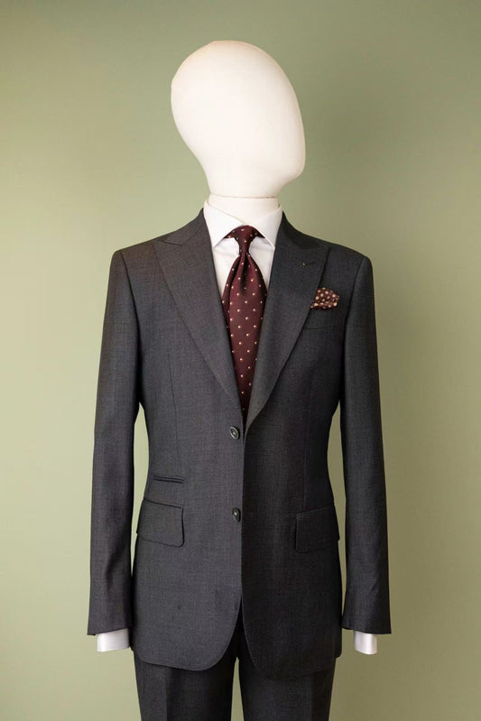 Products: LD-A10 Necktie / Polka dots / Business / Wedding / Versatile