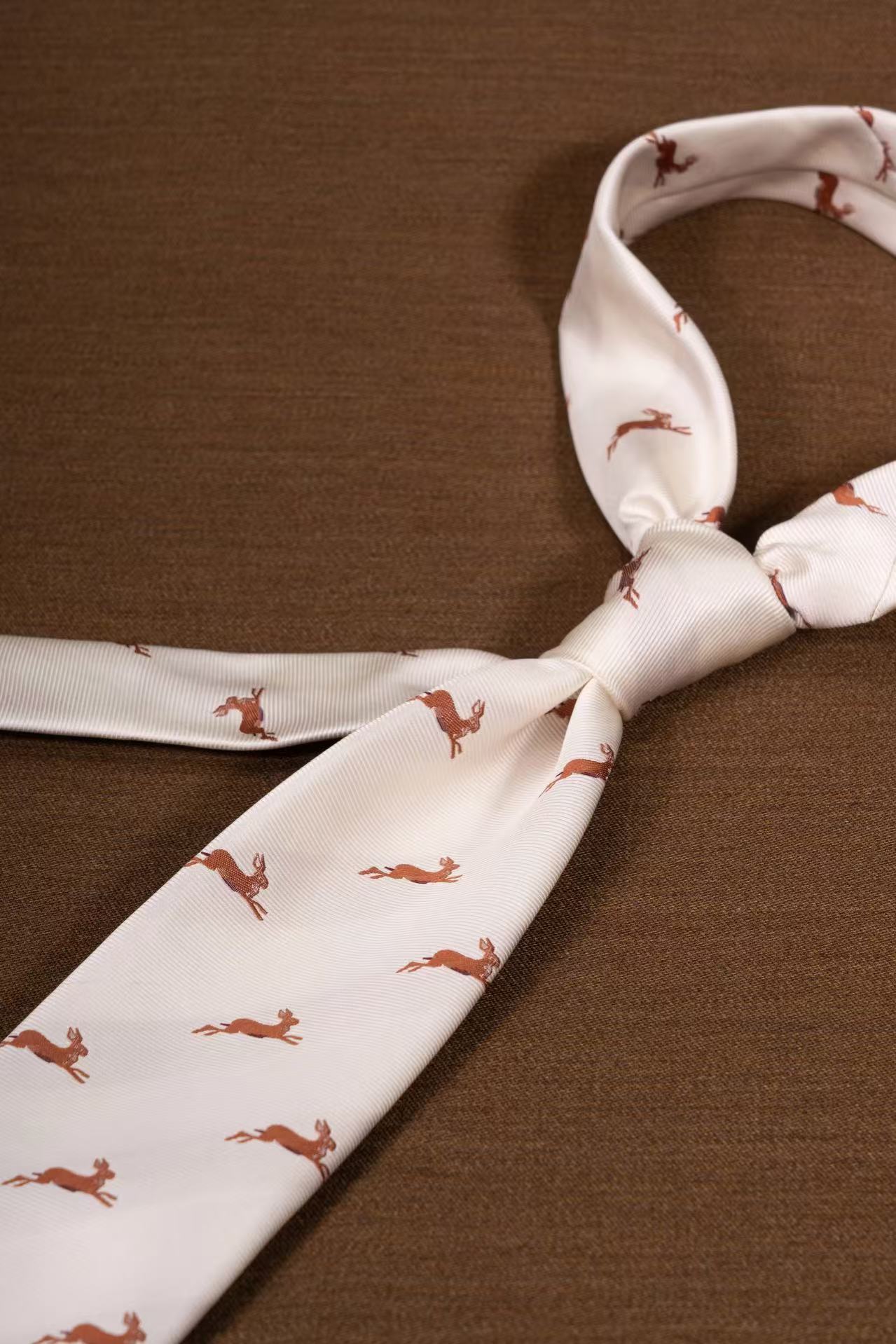 Products: LD-A245 Necktie / Animals / Business / Wedding / Versatile