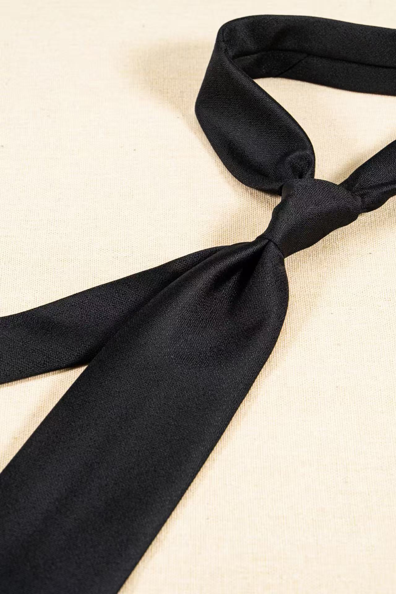 Products: LD-C105 Necktie/ Solid Color / Business / Wedding / Versatile