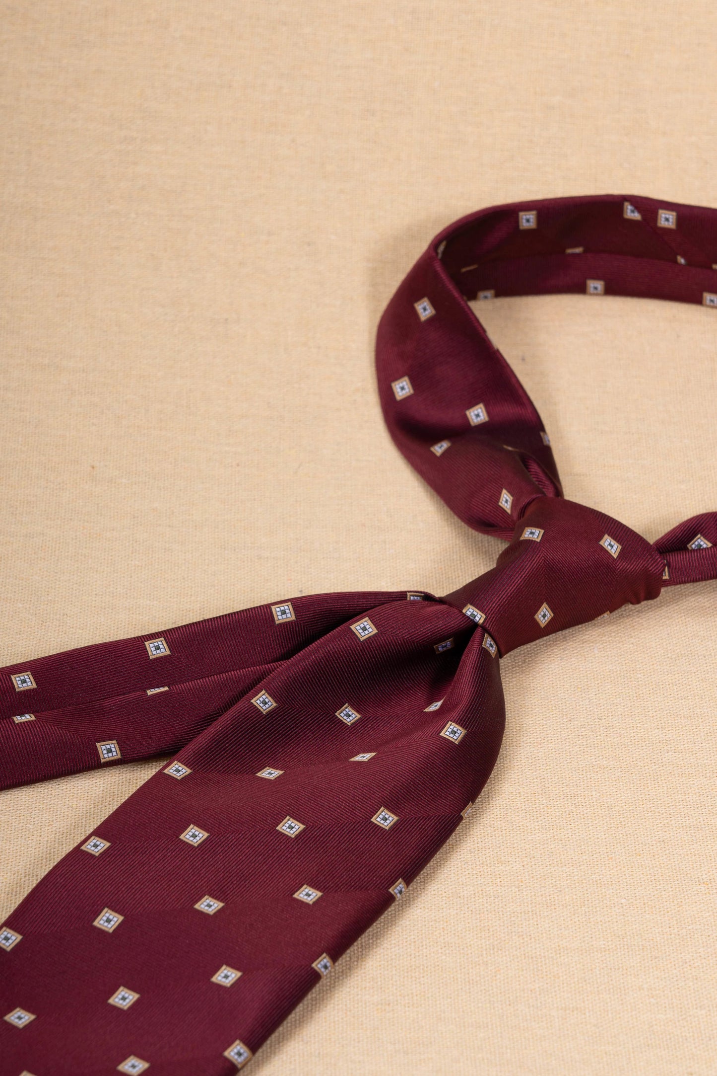 Products: LD-A42 Necktie / Polka dots / Business / Wedding / Versatile