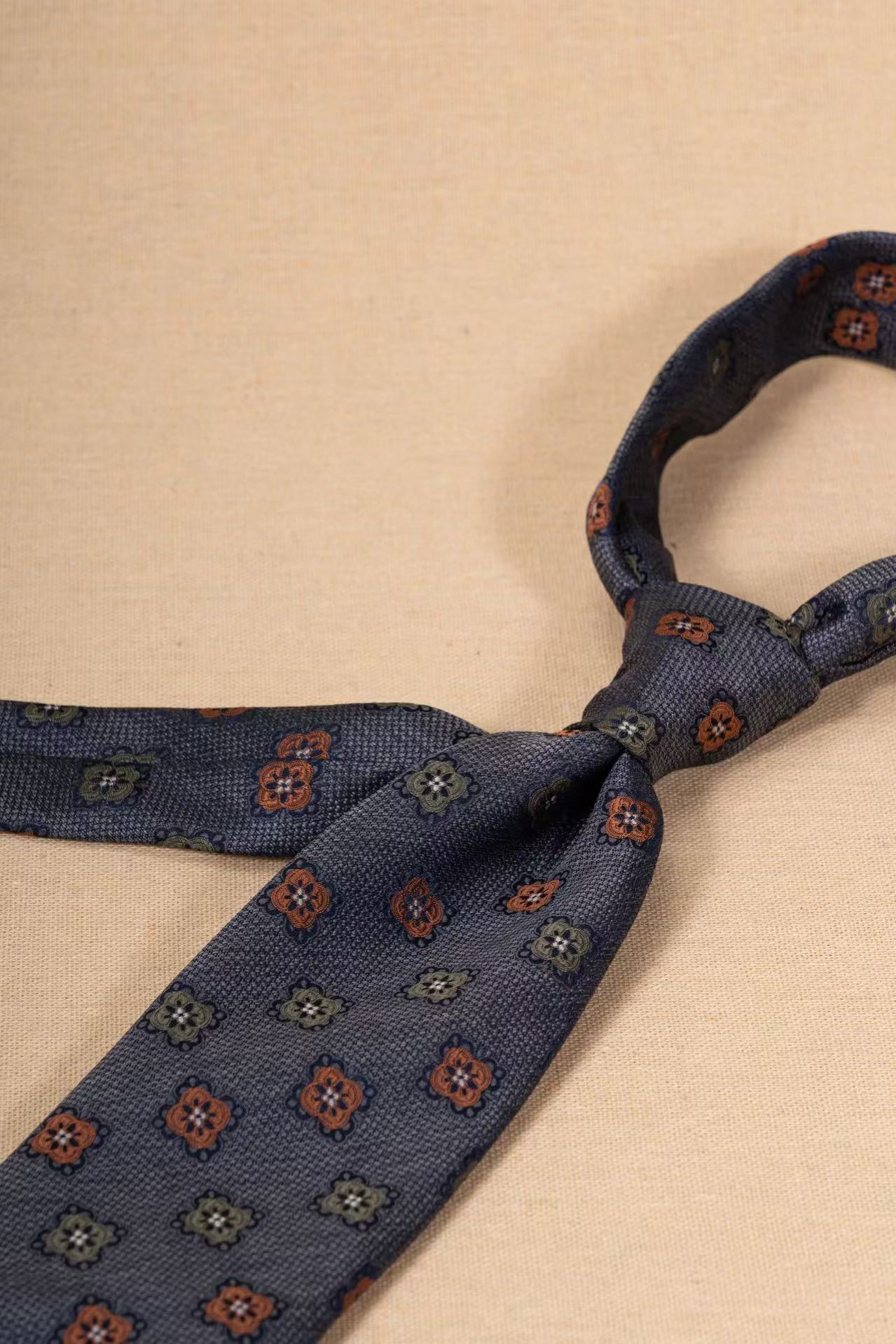 Products: LD-A145 Necktie / Polka dots / Business / Wedding / Versatile