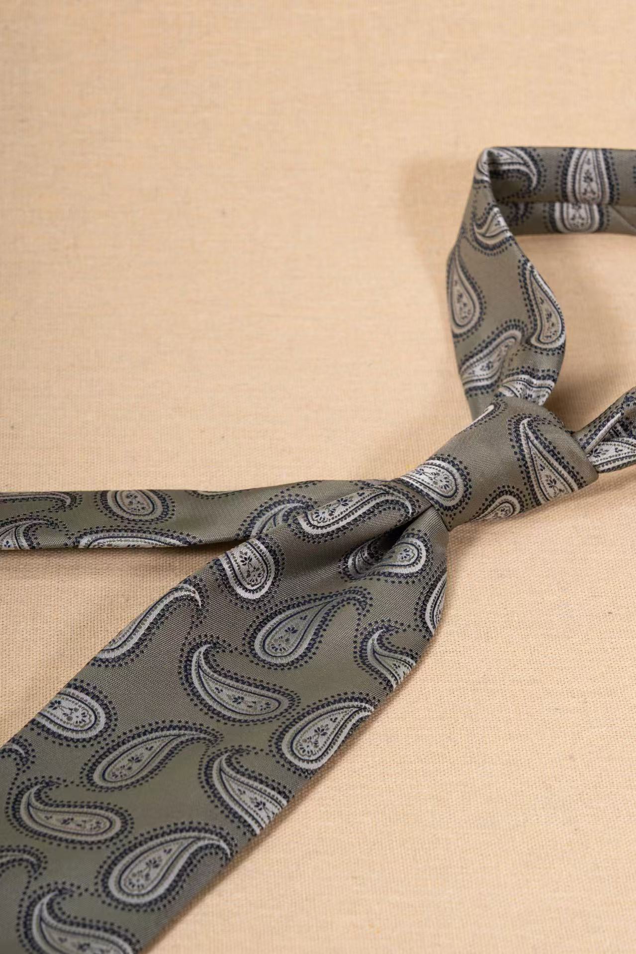 Products: LD-A192 Necktie / Pattern / Business / Wedding / Versatile
