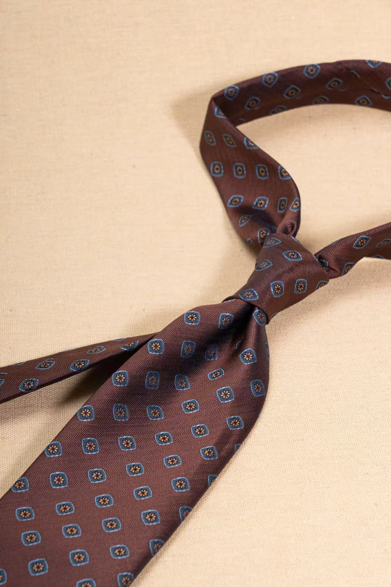 Products: LD-A364 Necktie / Polka dots / Business / Wedding / Versatile