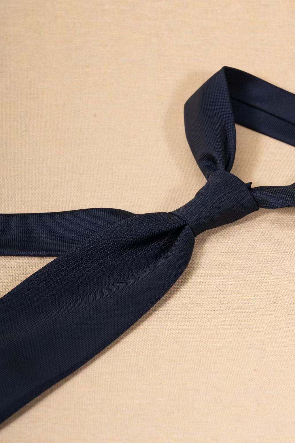 Products: LD-A296 Necktie/Solid Color / Business / Wedding / Versatile