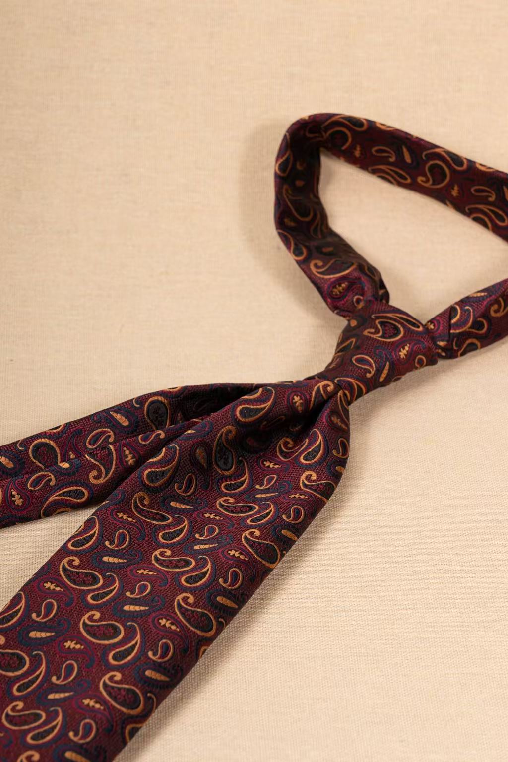 Products: LD-A55 Necktie / Pattern / Business / Wedding / Versatile