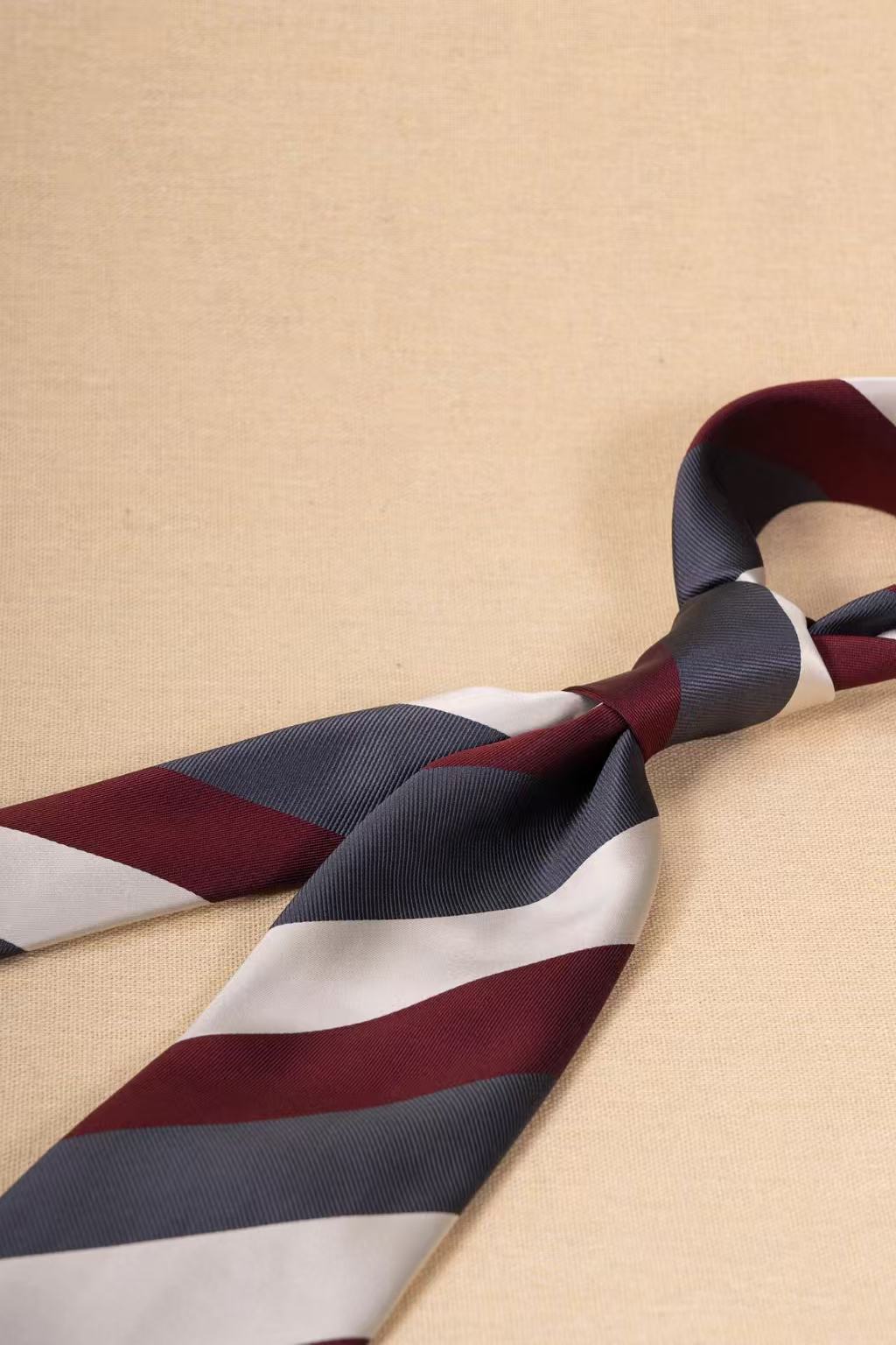 Products: LD-A11 Necktie / Stripes / Business / Wedding / Versatile