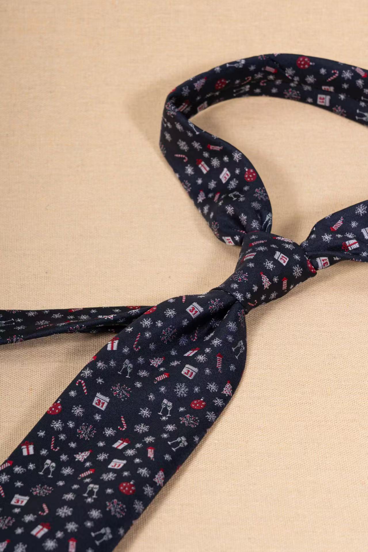 Products: LD-A168 Necktie / Animals / Business / Wedding / Versatile