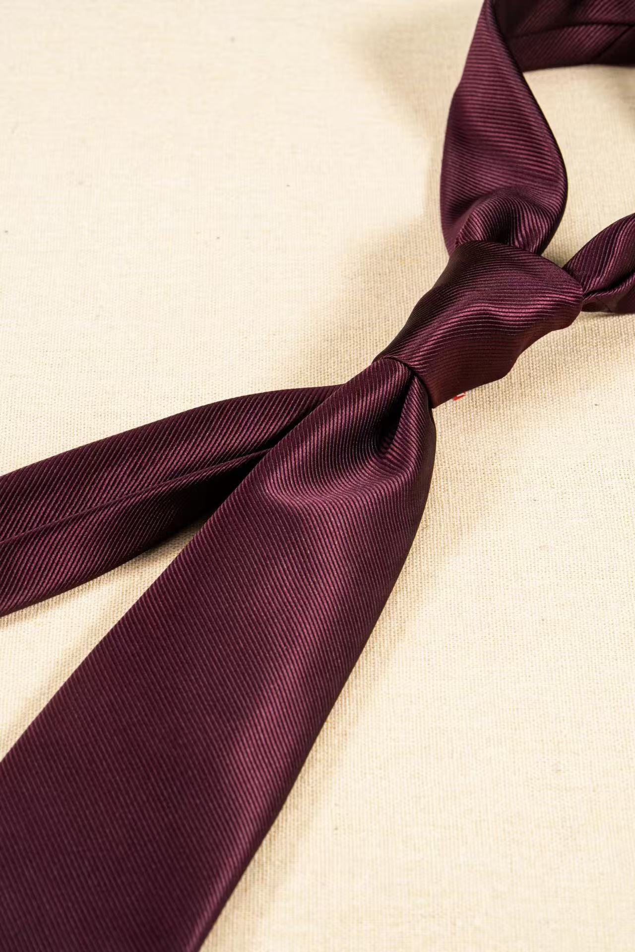 Products: LD-C102 Necktie/Solid Color / Business / Wedding / Versatile