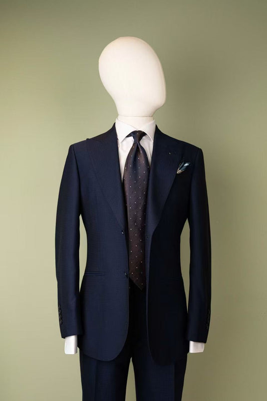 Products: LD-A113 Necktie / Polka dots / Business / Wedding / Versatile