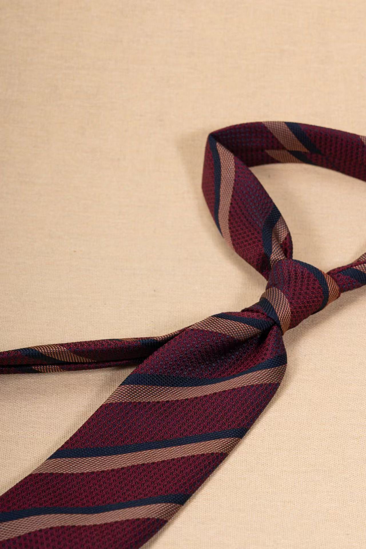 Products: LD-A61 Necktie / Stripes / Business / Wedding / Versatile
