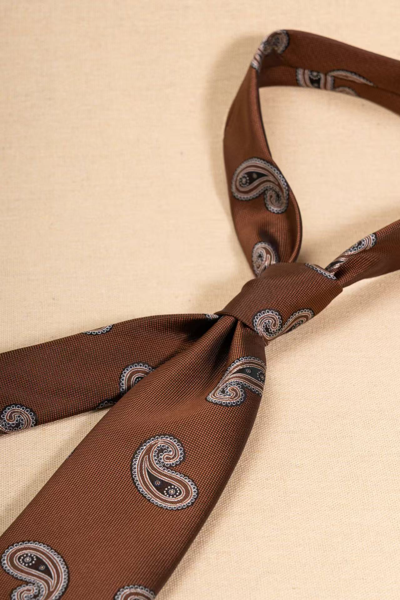 Products: LD-A362 Necktie / Pattern / Business / Wedding / Versatile