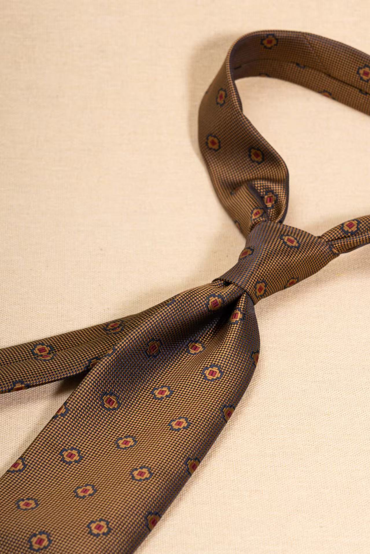 Products: LD-A325 Necktie / Polka dots / Business / Wedding / Versatile