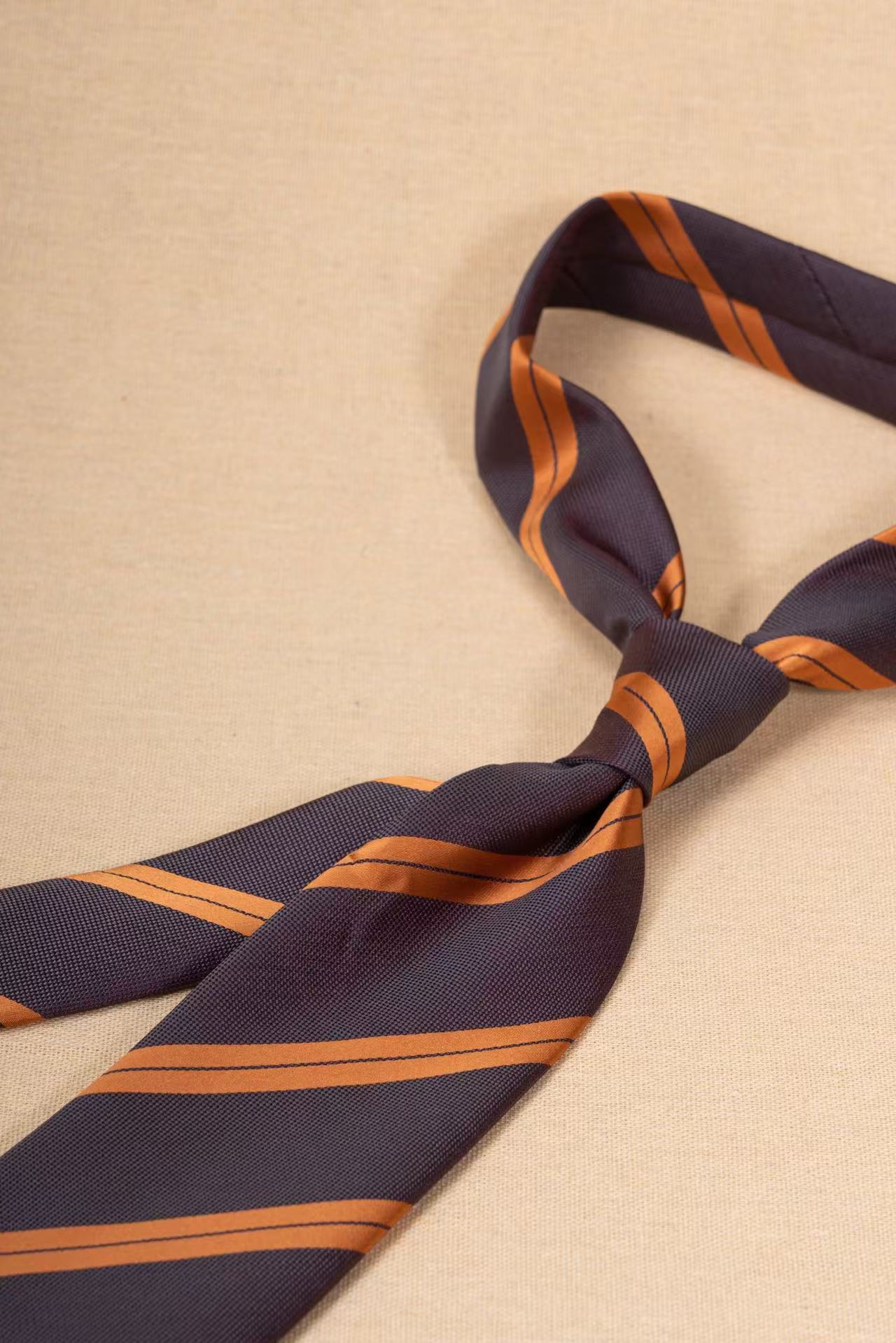 Products: LD-A69 Necktie / Stripes / Business / Wedding / Versatile
