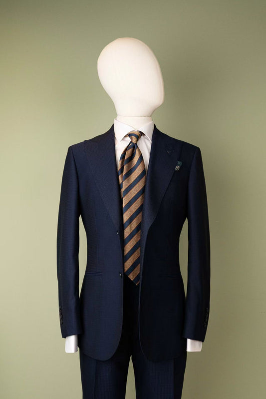 Products: LD-A105 Necktie / Stripes / Business / Wedding / Versatile