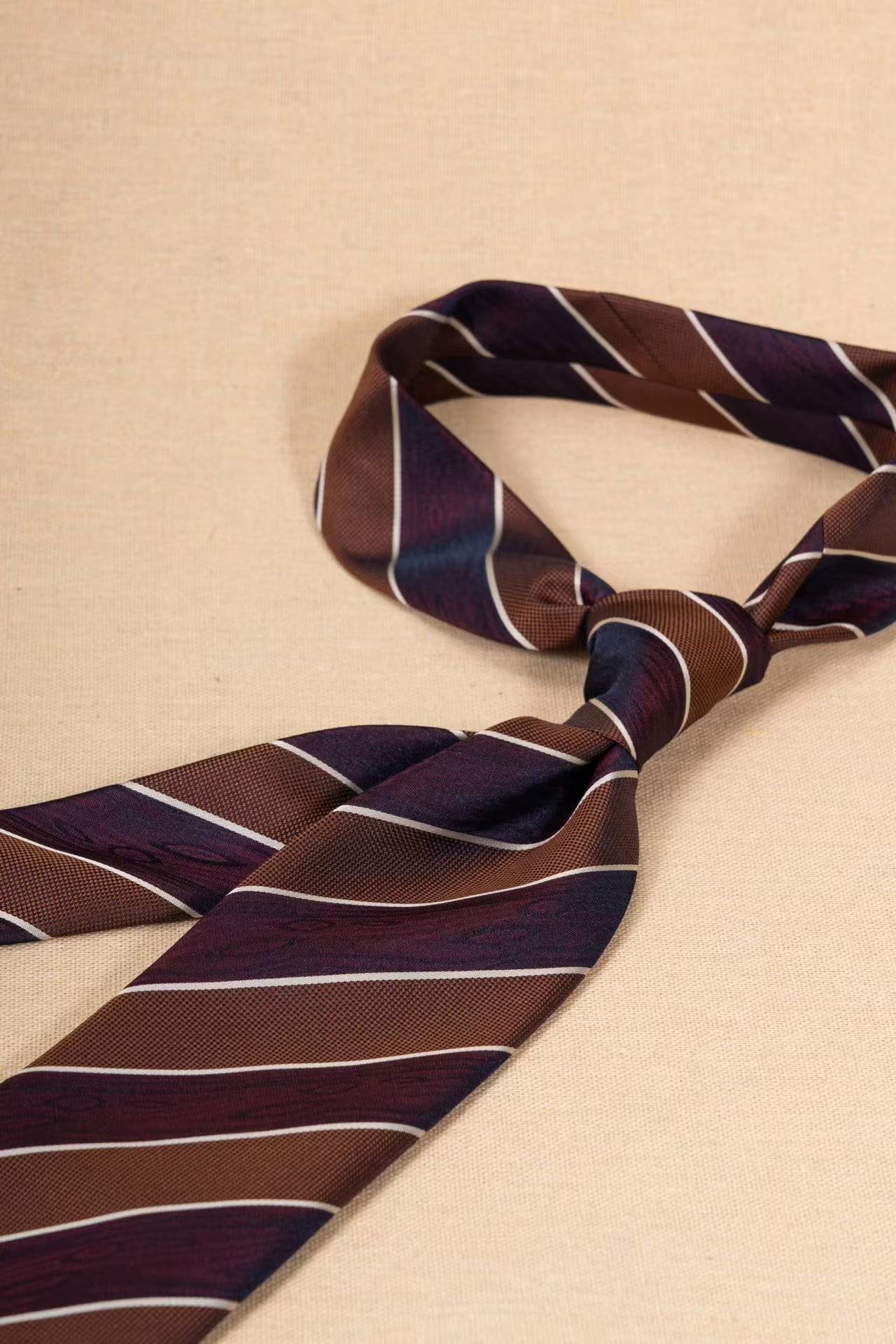 Products: LD-A56 Necktie / Stripes / Business / Wedding / Versatile