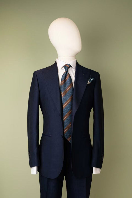 Products: LD-A111 Necktie / Stripes / Business / Wedding / Versatile