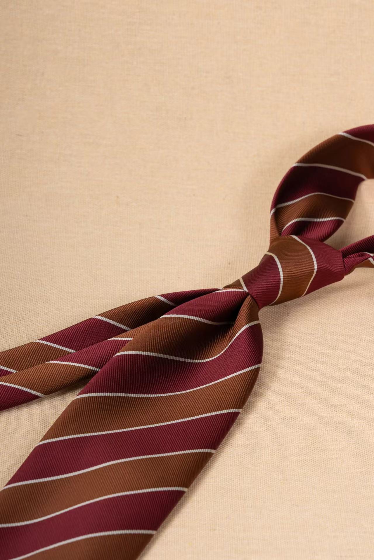Products: LD-A9 Necktie / Stripes / Business / Wedding / Versatile