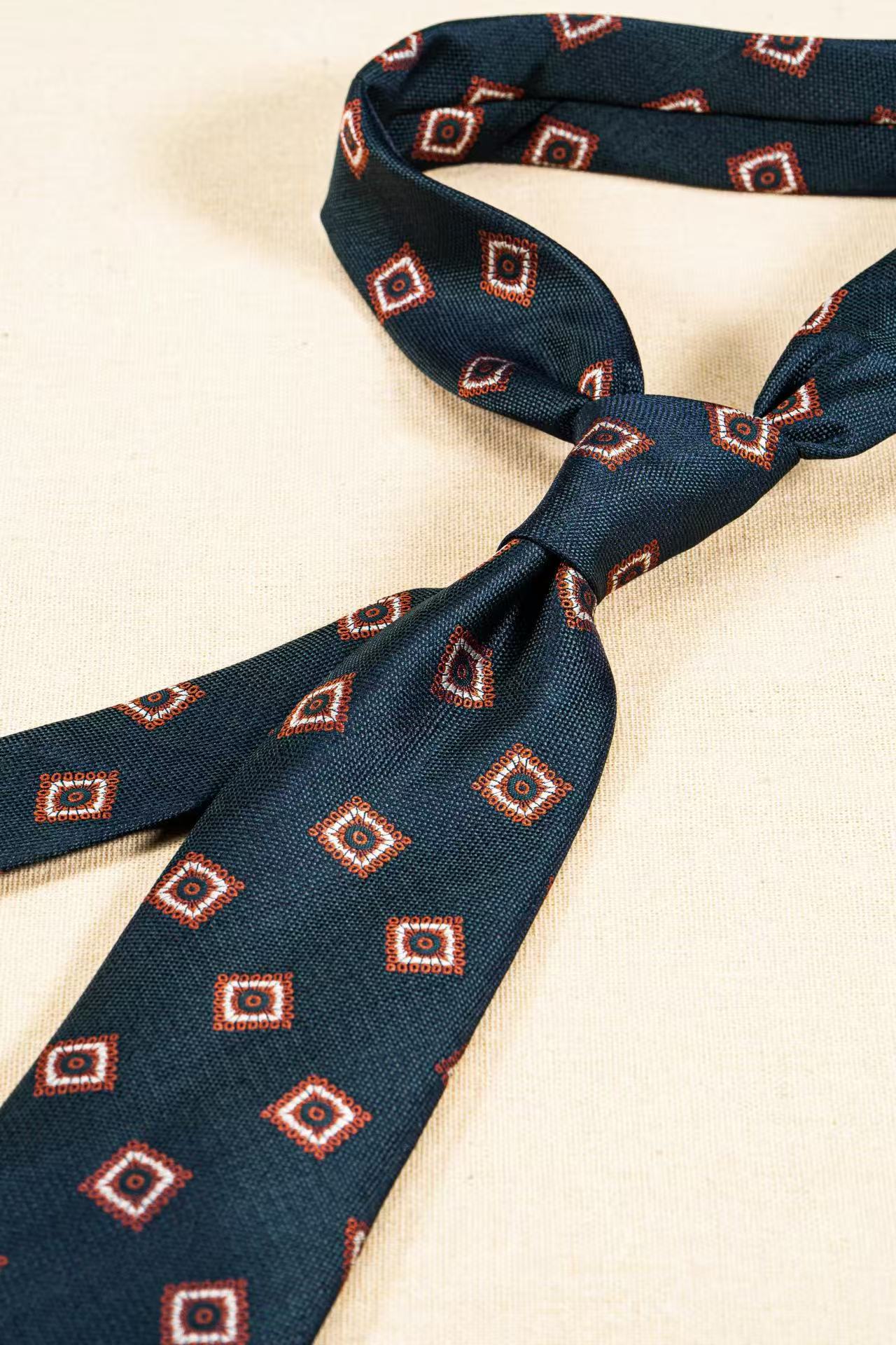 Products: LD-C093 Necktie / Polka dots / Business / Wedding / Versatile