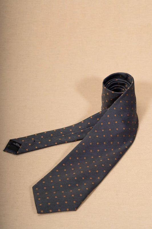 Products: LD-A216 Necktie / Polka dots / Business / Wedding / Versatile