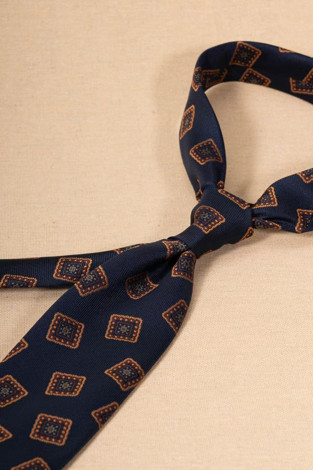 Products: LD-A121 Necktie / Polka dots / Business / Wedding / Versatile