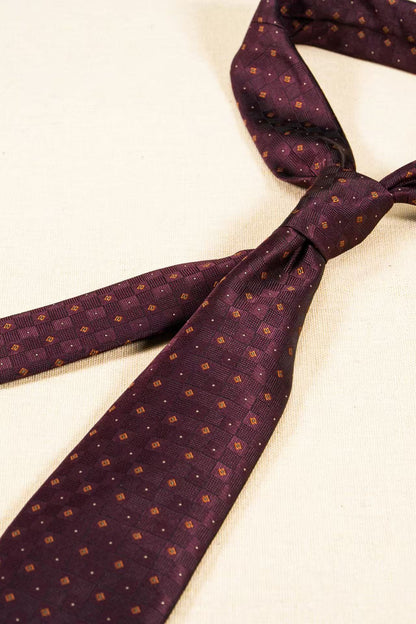 Products: LD-C084 Necktie / Polka dots / Business / Wedding / Versatile