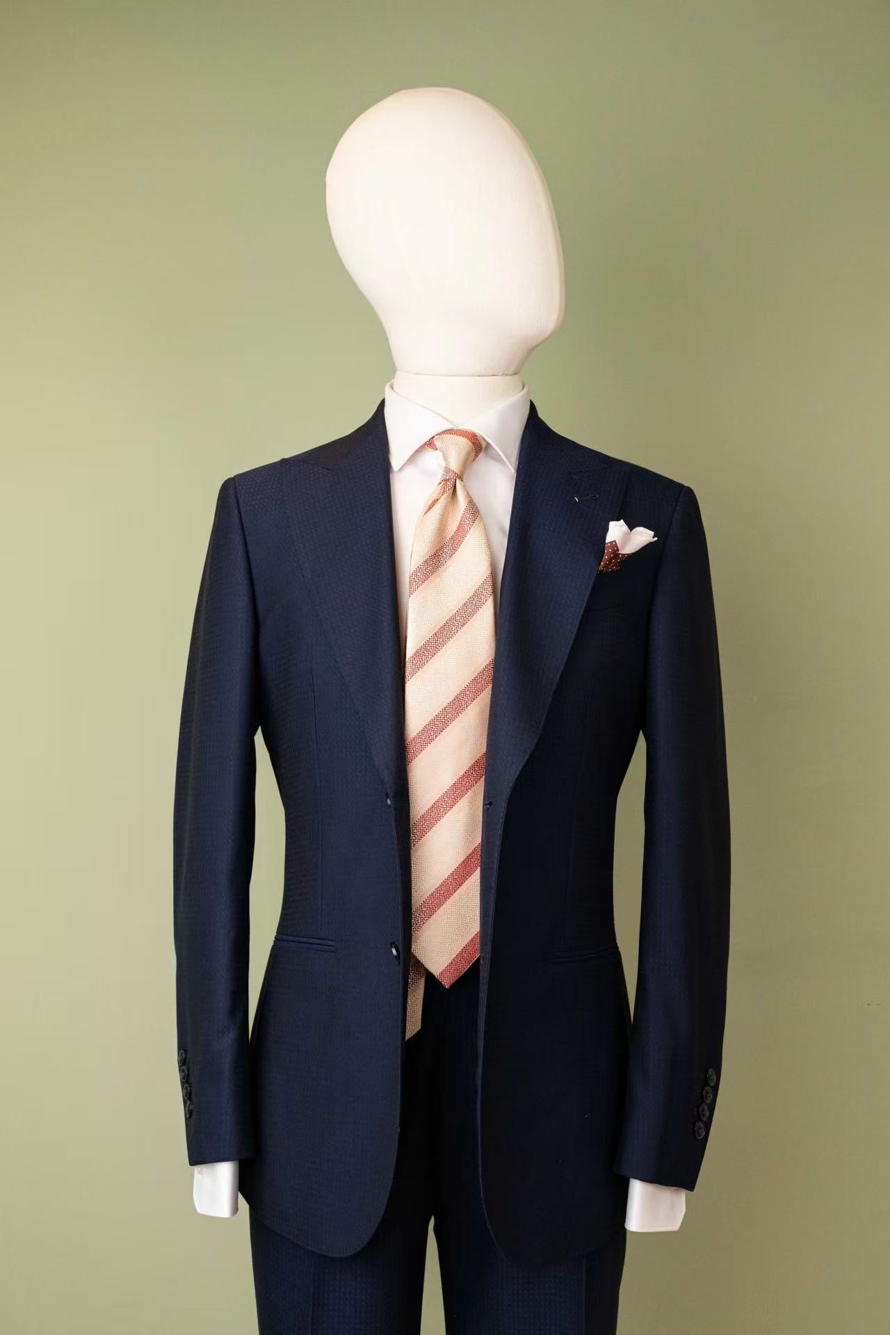 Products: LD-A250 Necktie / Stripes / Business / Wedding / Versatile