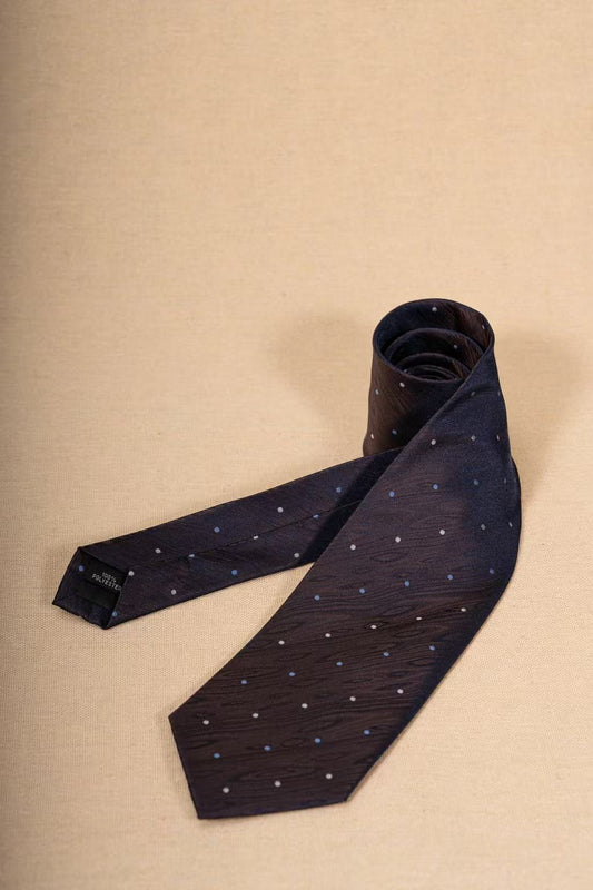 Products: LD-A113 Necktie / Polka dots / Business / Wedding / Versatile