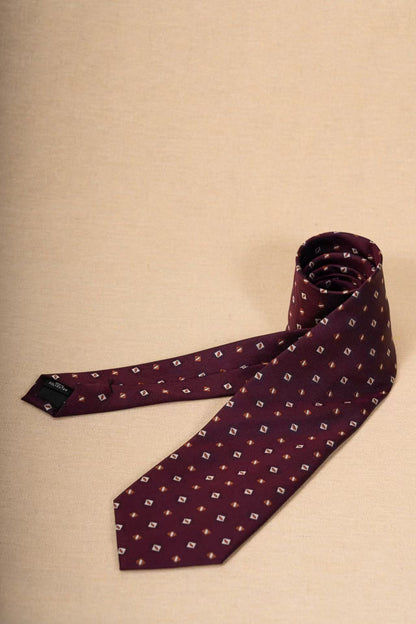 Products: LD-A26 Necktie / Polka dots / Business / Wedding / Versatile