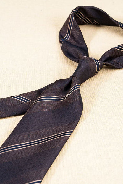 Products: LD-C005 Necktie / Stripes / Business / Wedding / Versatile