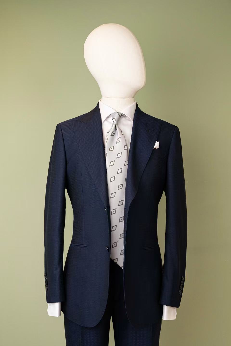 Products: LD-A281 Necktie / Polka dots / Business / Wedding / Versatile