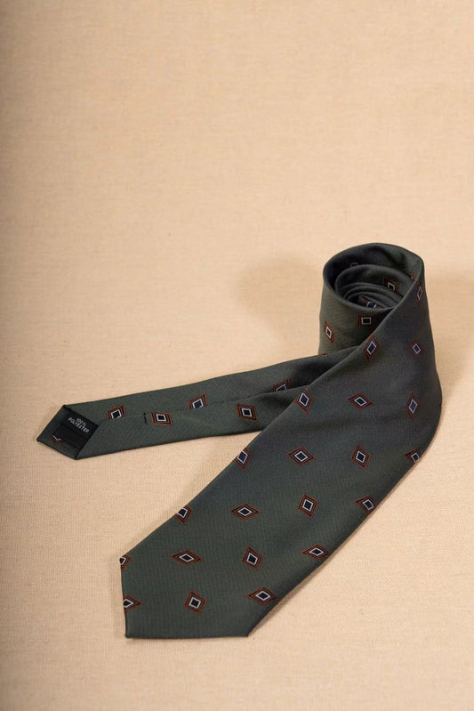 Products: LD-A186 Necktie / Polka dots / Business / Wedding / Versatile