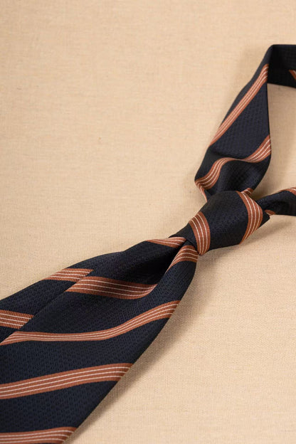 Products: LD-A75 Necktie / Stripes / Business / Wedding / Versatile