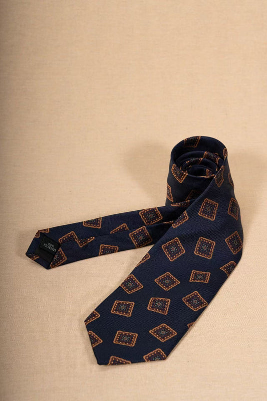 Products: LD-A121 Necktie / Polka dots / Business / Wedding / Versatile
