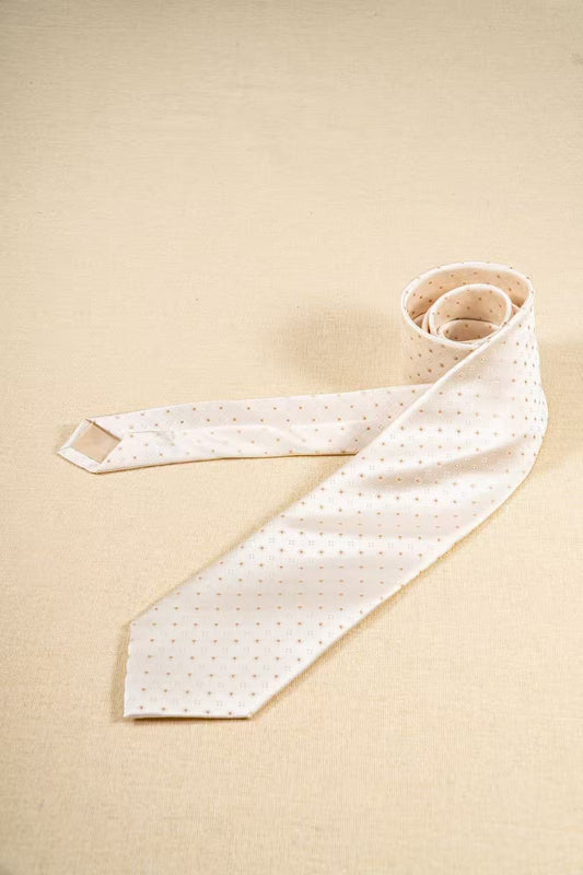 Products: LD-C088 Necktie / Polka dots / Business / Wedding / Versatile