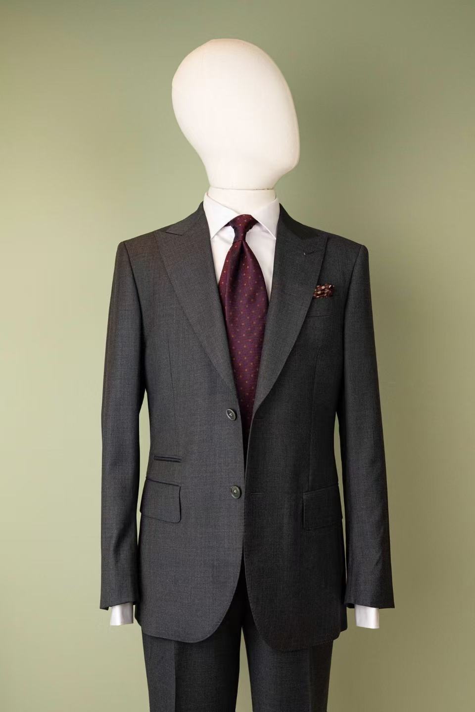 Products: LD-A18 Necktie / Polka dots / Business / Wedding / Versatile