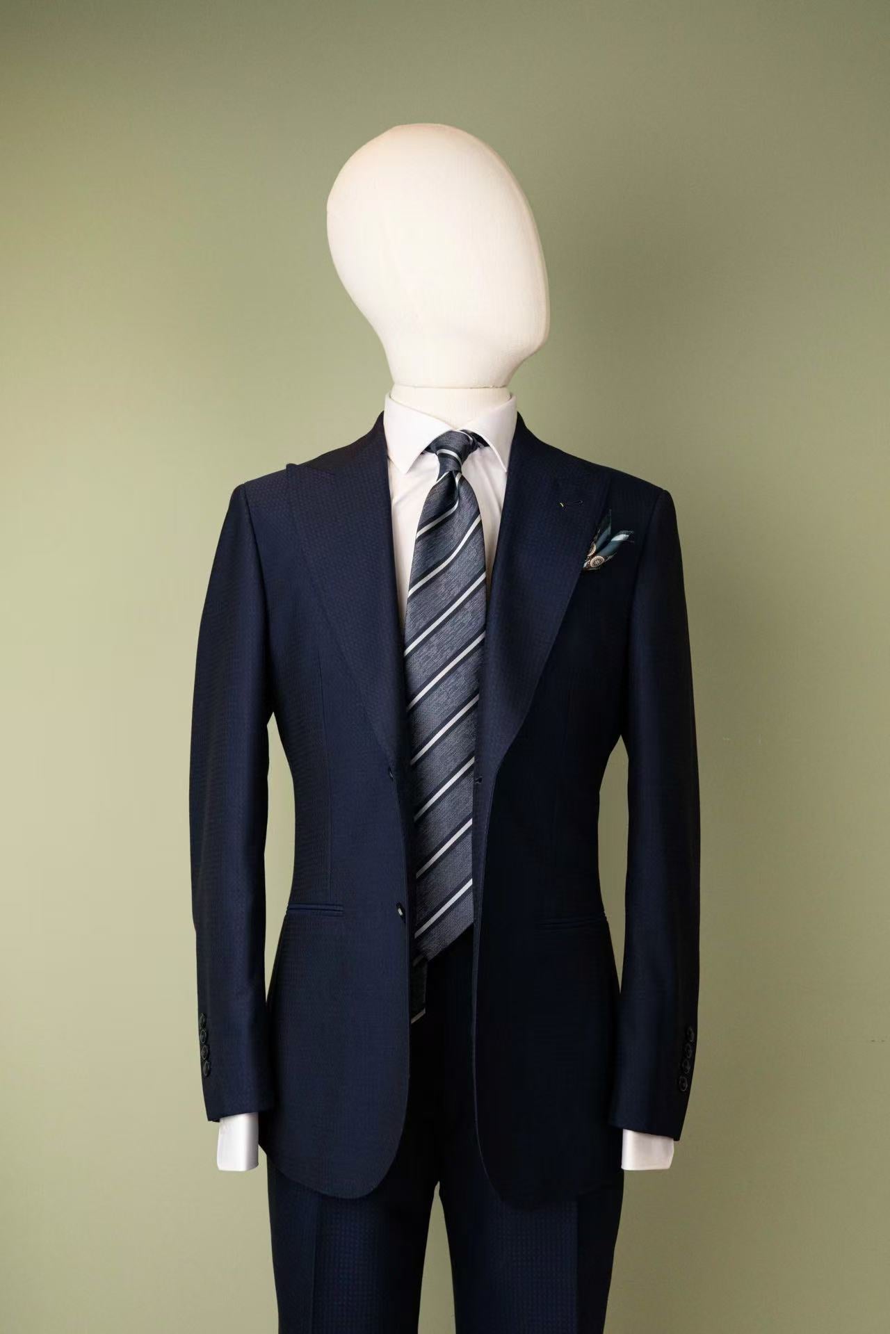 Products: LD-A109 Necktie / Stripes / Business / Wedding / Versatile