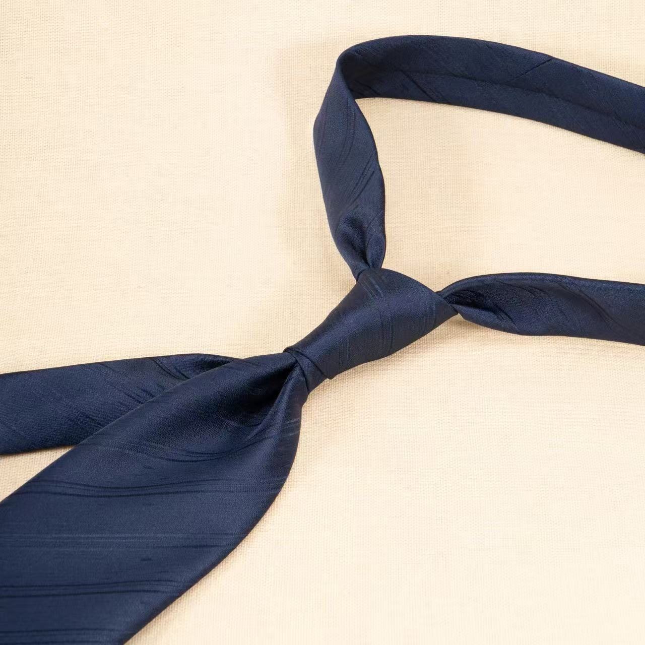 Products: LD-C111 Necktie / Stripes / Business / Wedding / Versatile