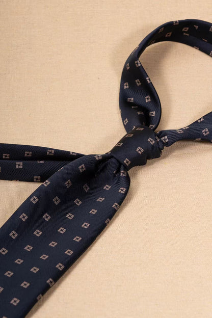 Products: LD-A124 Necktie / Polka dots / Business / Wedding / Versatile