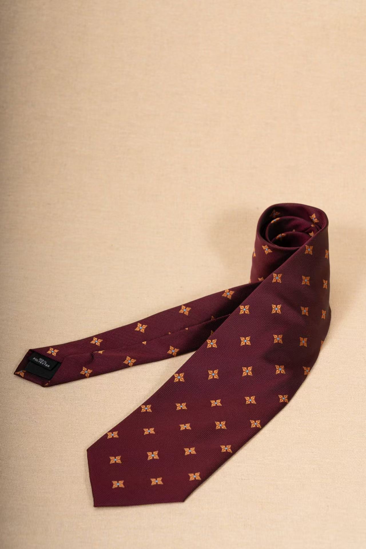 Products: LD-A47 Necktie / Polka dots / Business / Wedding / Versatile