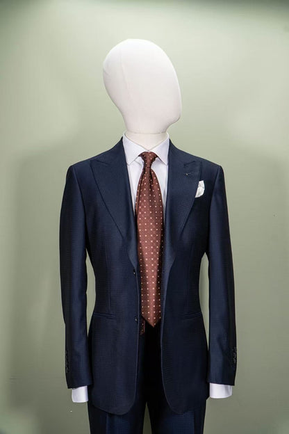 Products: LD-C081 Necktie / Polka dots / Business / Wedding / Versatile