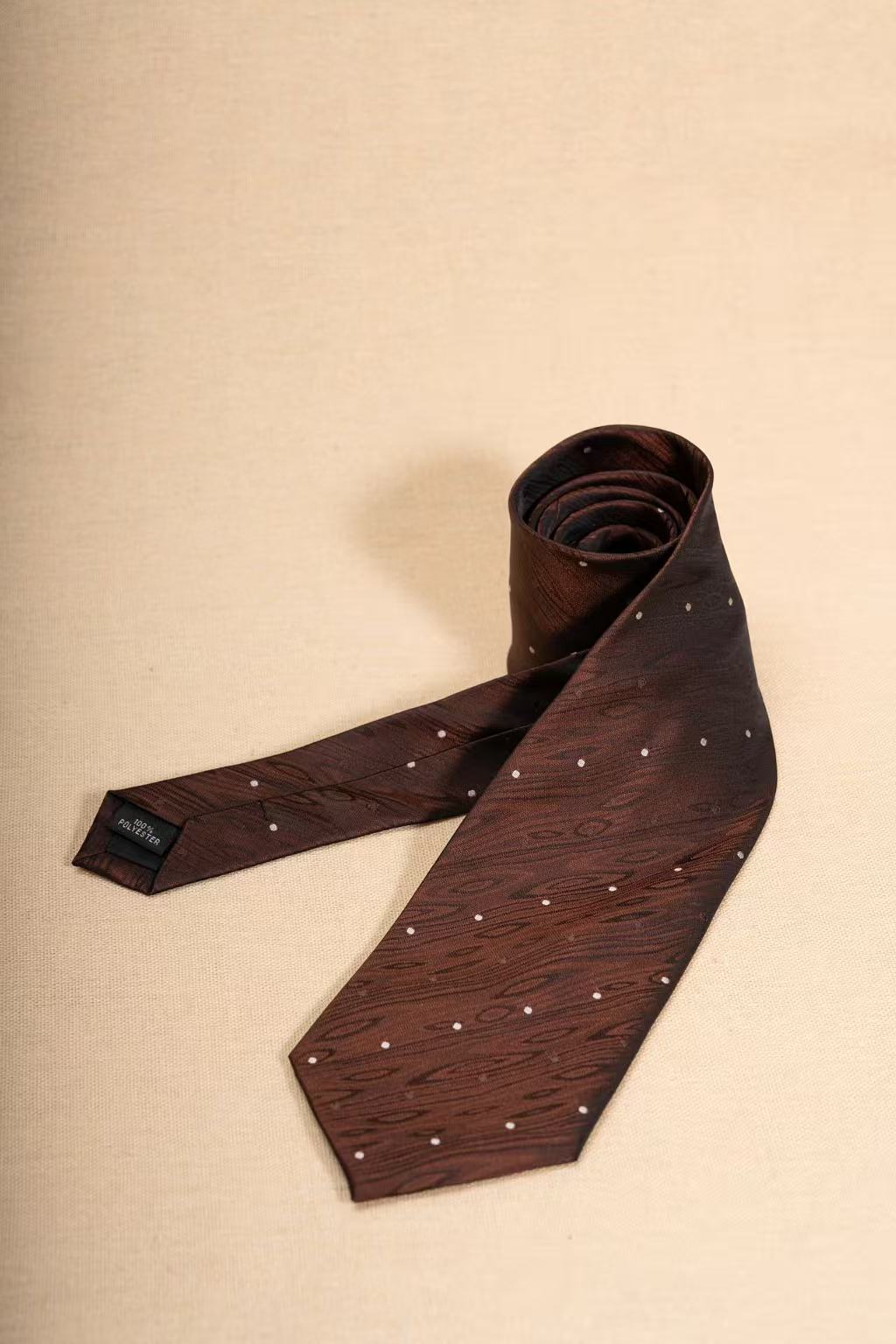 Products: LD-A370 Necktie / Polka dots / Business / Wedding / Versatile