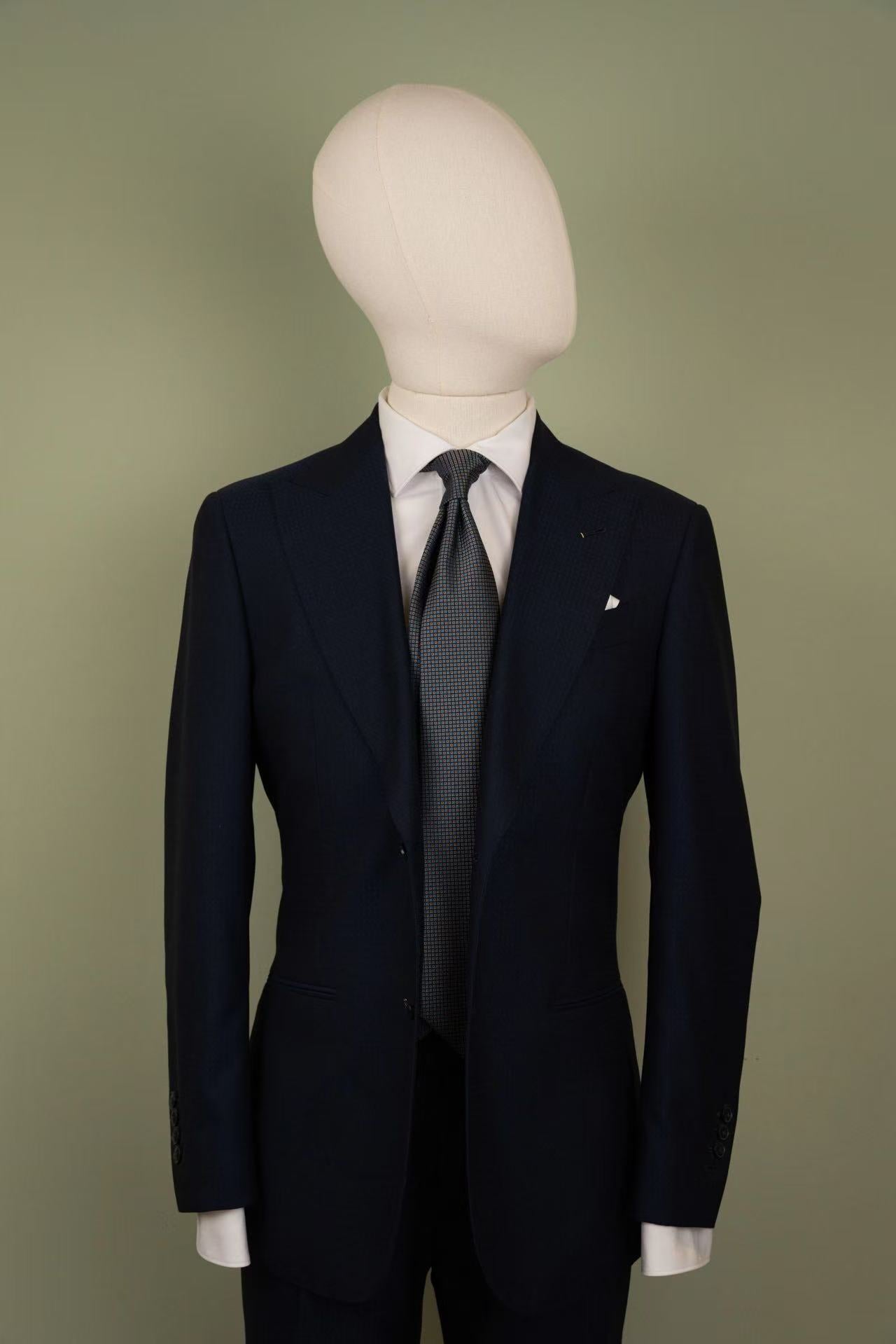 Products: LD-A387 Necktie / Polka dots / Business / Wedding / Versatile