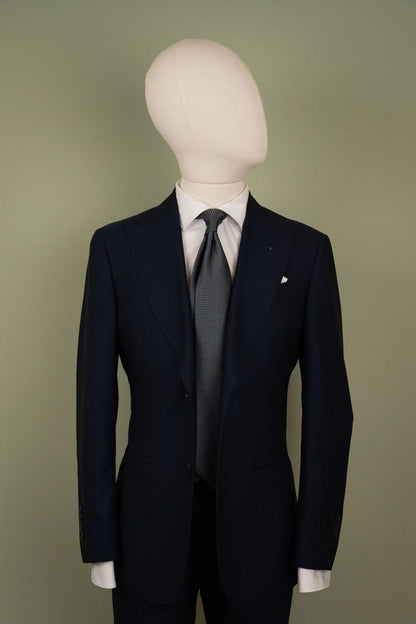 Products: LD-A387 Necktie / Polka dots / Business / Wedding / Versatile